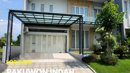 Murah Full Furnished Pakuwon Indah Surabaya Barat 