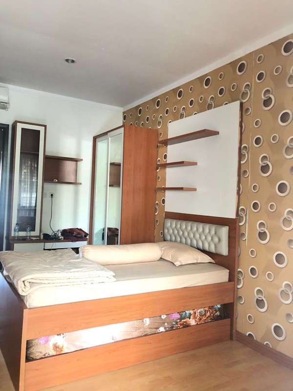 Rumah Bagus Siap Huni dan Asri di Discovery Conserva, Bintaro Jaya, Sektor 9