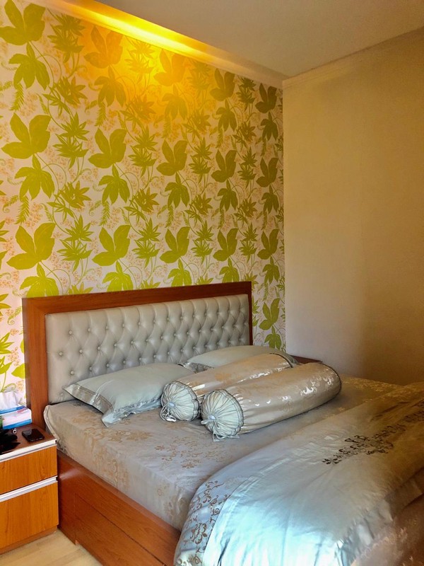 Rumah Bagus Siap Huni dan Asri di Discovery Conserva, Bintaro Jaya, Sektor 9