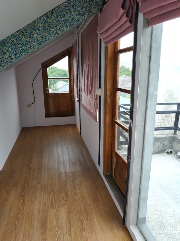 Rumah Bagus, Nyaman di Ozone Residence, Veteran Bintaro Jakarta Selatan.