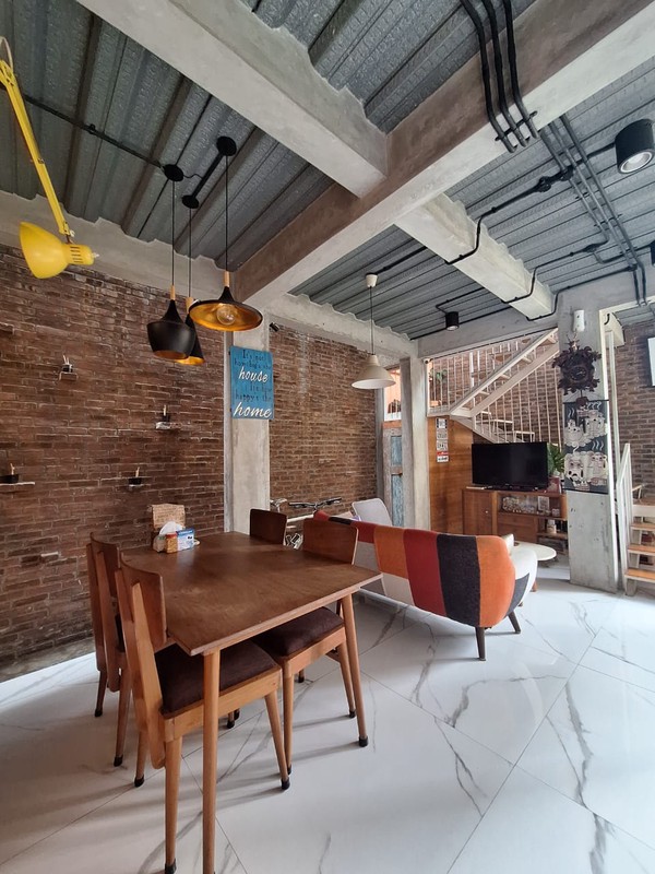 Rumah Bagus, Nyaman di Ozone Residence, Veteran Bintaro Jakarta Selatan.