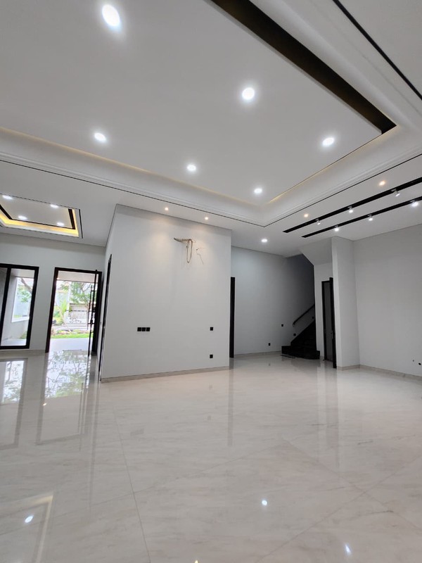 Rumah New Gress High Quality Double Way Newton Hill Citraland 