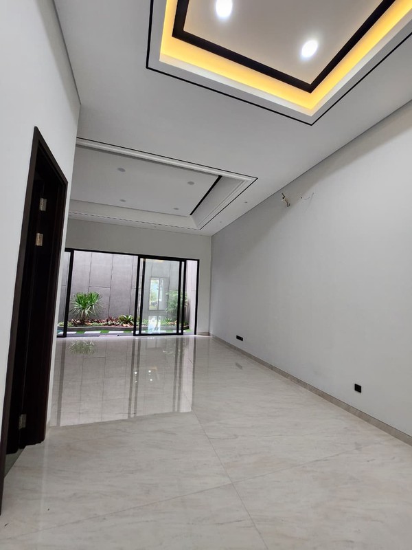 Rumah New Gress High Quality Double Way Newton Hill Citraland 