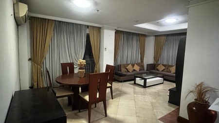 DISEWAKAN CONDOMINIUM Mewah Somerset ,Jakarta Selatan