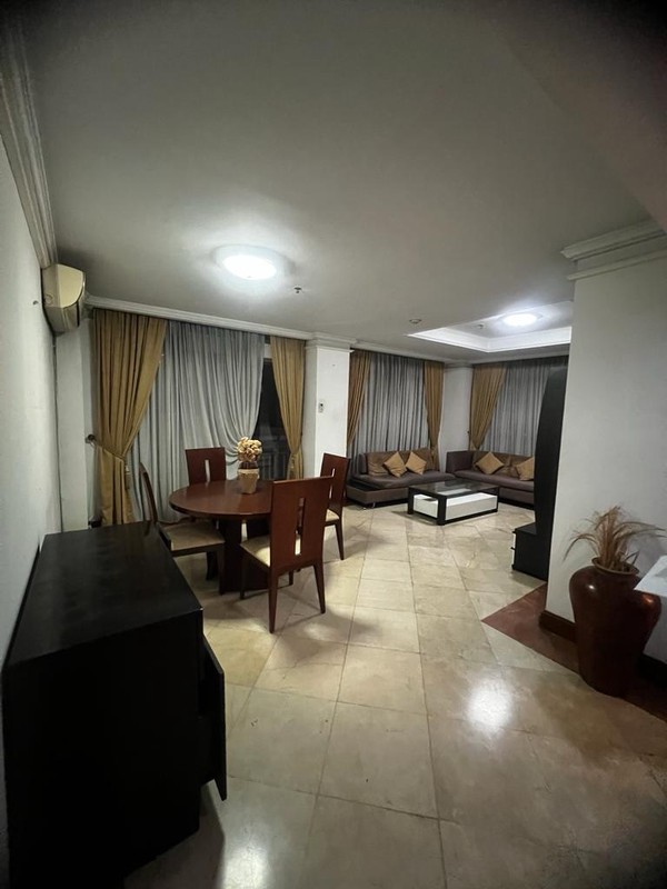 DISEWAKAN CONDOMINIUM Mewah Somerset ,Jakarta Selatan