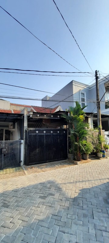 Rumah 1 Lantai Di Buana Gardenia Pinang Kota Tangerang
