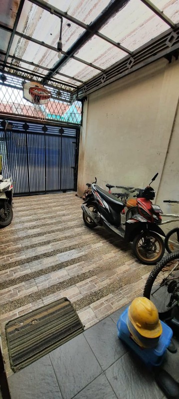 Rumah 1 Lantai Di Buana Gardenia Pinang Kota Tangerang