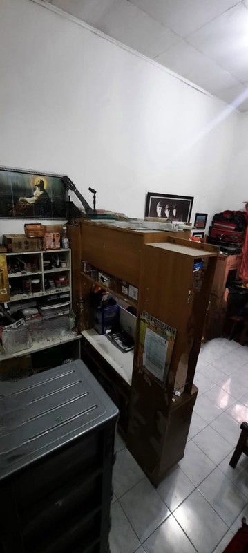 Rumah 1 Lantai Di Buana Gardenia Pinang Kota Tangerang