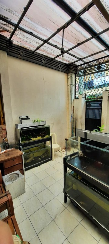 Rumah 1 Lantai Di Buana Gardenia Pinang Kota Tangerang