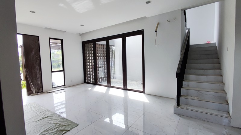 Hot Rent. Rumah brand new Citra Garden Serpong Aeris, BSD