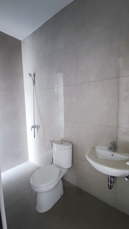 Hot Rent. Rumah brand new Citra Garden Serpong Aeris, BSD