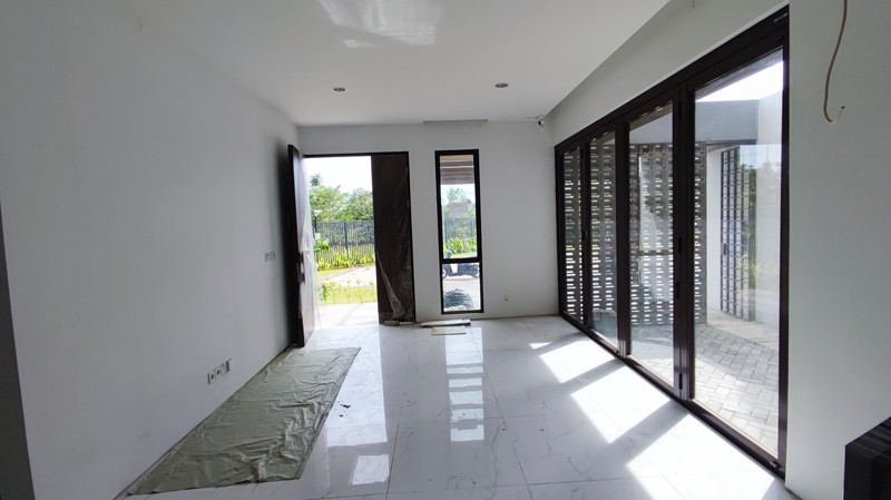 Hot Rent. Rumah brand new Citra Garden Serpong Aeris, BSD