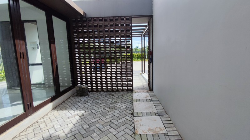 Hot Rent. Rumah brand new Citra Garden Serpong Aeris, BSD