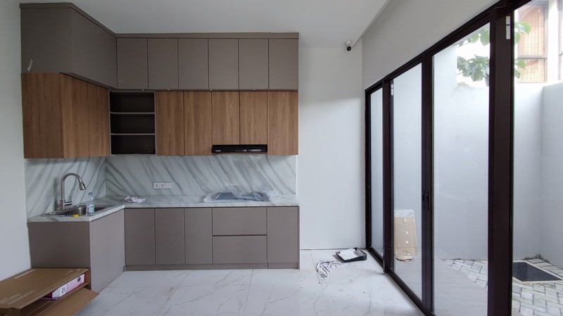 Hot Rent. Rumah brand new Citra Garden Serpong Aeris, BSD