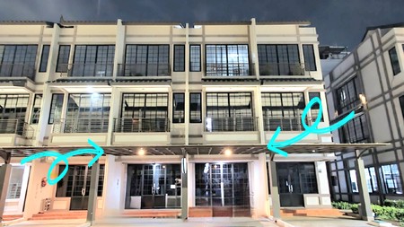 Ruko Gandeng Sedayu City