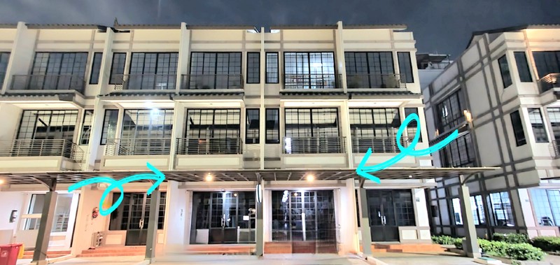 Ruko Gandeng Sedayu City