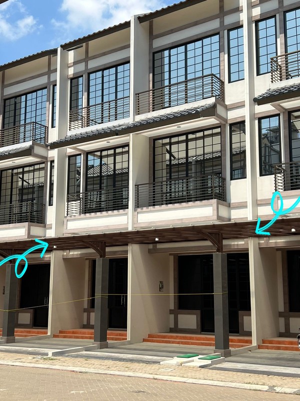 Ruko Gandeng Sedayu City