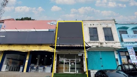 Ruko Bagus 2,5 Lantai Jalan Utama Tole Iskandar Sukmajaya Depok