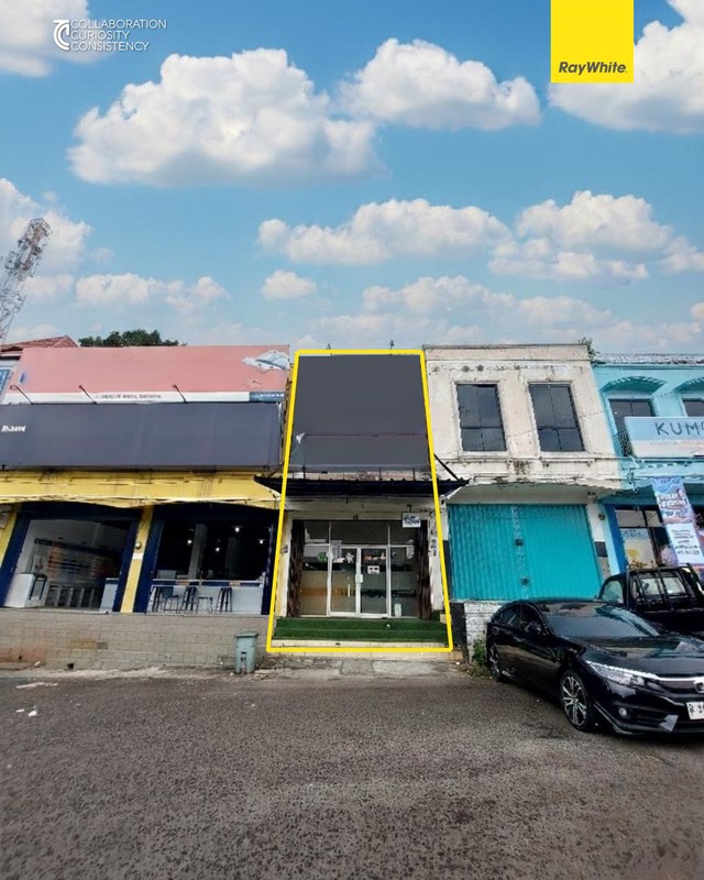 Ruko Bagus 2,5 Lantai Jalan Utama Tole Iskandar Sukmajaya Depok