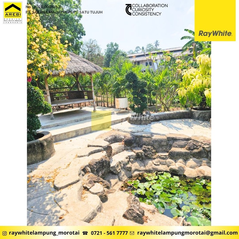 Dijual Tanah Kebun Wisata Buah-buahan