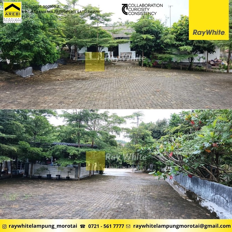 Dijual Tanah Kebun Wisata Buah-buahan