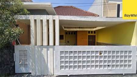 Dijual Rumah Murah di Mojo Klanggru Kidul Surabaya