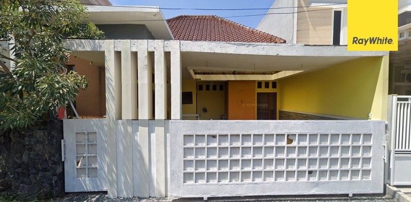 Dijual Rumah Murah di Mojo Klanggru Kidul Surabaya