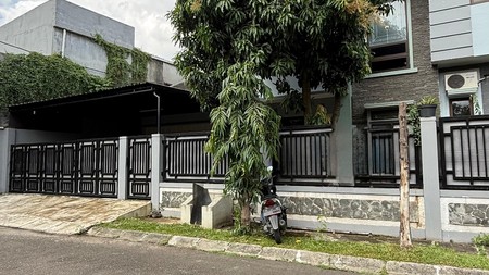 Rumah Luas dan Eksklusif di Gardenia Jababeka - Hunian Nyaman di Lokasi Strategis