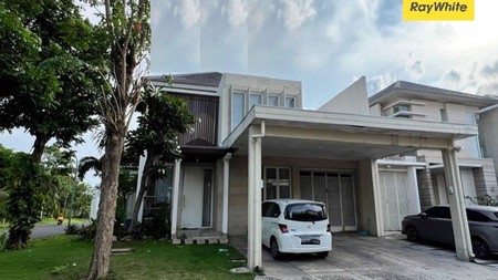 Dijual Rumah di Pakuwon Indah The Mansion Surabaya