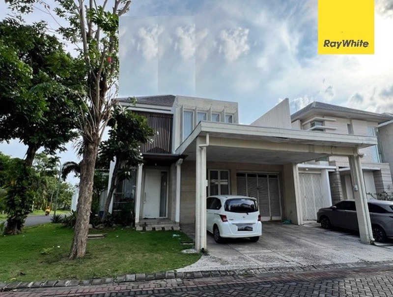 Dijual Rumah di Pakuwon Indah The Mansion Surabaya