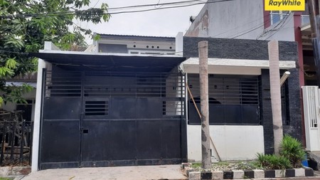 Dijual Rumah 900 Jutaan di Mulyosari Tengah Surabaya