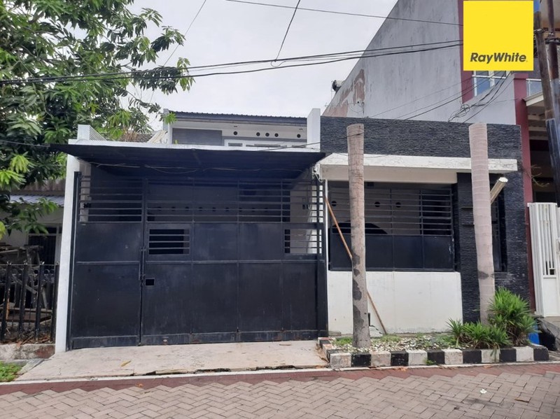 Dijual Rumah 900 Jutaan di Mulyosari Tengah Surabaya