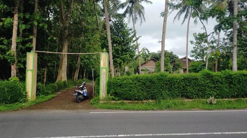 Jual Tanah Siap Bangun Strategis di Kembang, Nanggulan, Kulon Progo 