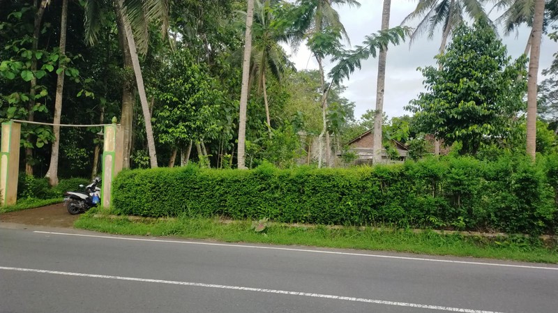 Jual Tanah Siap Bangun Strategis di Kembang, Nanggulan, Kulon Progo 