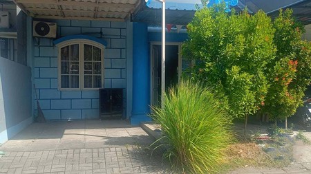 Dijual / Disewakan Rumah Citra Harmoni, Cluster Stanford, Sidoarjo Unfurnished