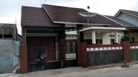 Rumah Siap Huni 1 Lantai Strategis di Maguwoharjo, Depok, Sleman