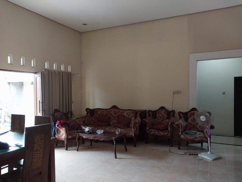 Rumah Siap Huni 1 Lantai Strategis di Maguwoharjo, Depok, Sleman