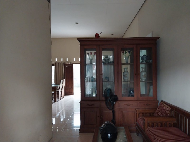 Rumah Siap Huni 1 Lantai Strategis di Maguwoharjo, Depok, Sleman