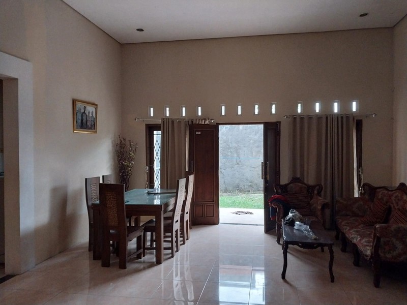 Rumah Siap Huni 1 Lantai Strategis di Maguwoharjo, Depok, Sleman