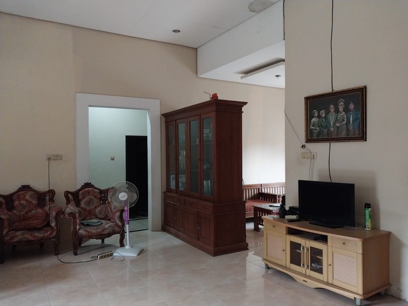 Rumah Siap Huni 1 Lantai Strategis di Maguwoharjo, Depok, Sleman