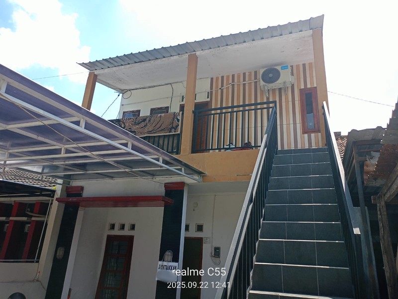 Rumah 2 Lantai Harga Terjangkau di Wedomartani Dekat Dengan RS UAD, Ngempak, Sleman