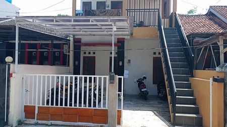Rumah 2 Lantai Harga Terjangkau di Wedomartani Dekat Dengan RS UAD, Ngempak, Sleman