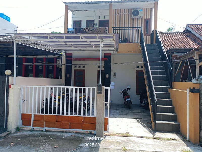 Rumah 2 Lantai Harga Terjangkau di Wedomartani Dekat Dengan RS UAD, Ngempak, Sleman