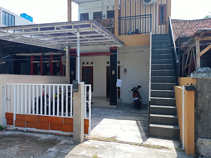 Rumah 2 Lantai Harga Terjangkau di Wedomartani Dekat Dengan RS UAD, Ngempak, Sleman