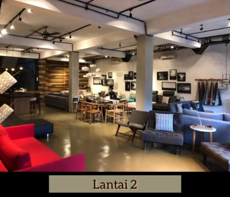 Dijual 390 m2 Gedung Ruko Surabaya Pusat Kota Nol Jalan Kalibutuh Dekat Kranggan , Blauran