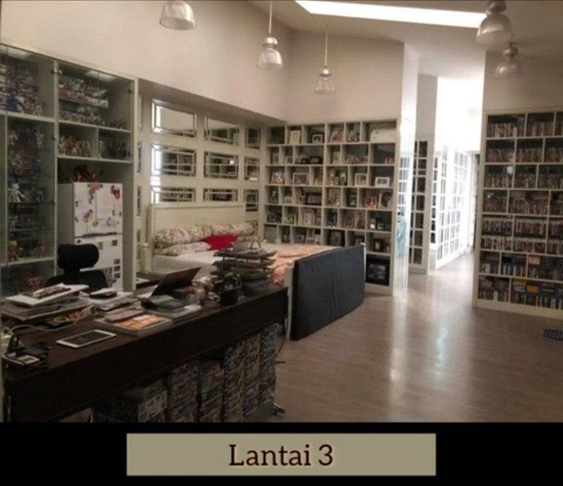 Dijual 390 m2 Gedung Ruko Surabaya Pusat Kota Nol Jalan Kalibutuh Dekat Kranggan , Blauran