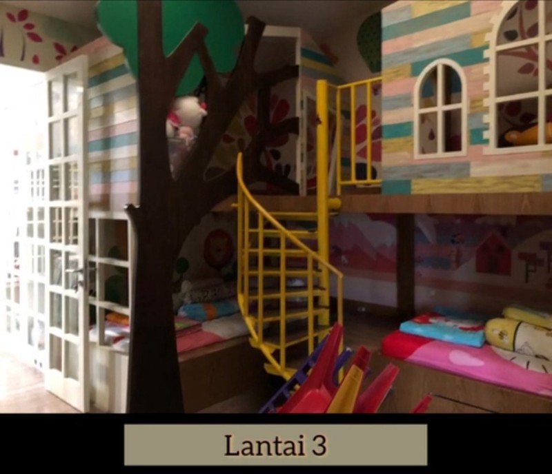 Dijual 390 m2 Gedung Ruko Surabaya Pusat Kota Nol Jalan Kalibutuh Dekat Kranggan , Blauran