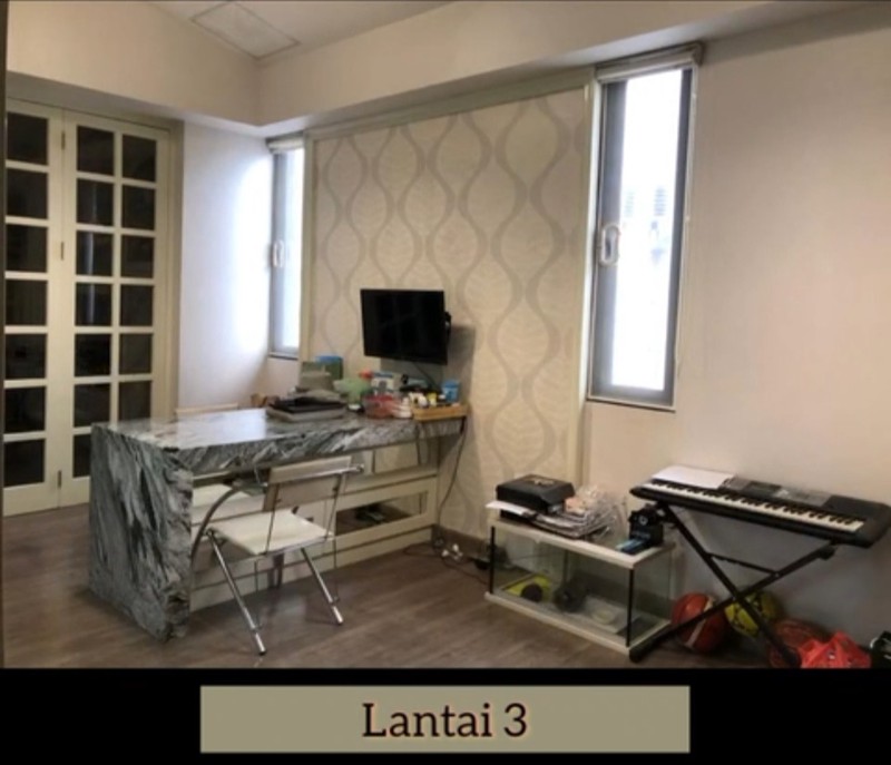 Dijual 390 m2 Gedung Ruko Surabaya Pusat Kota Nol Jalan Kalibutuh Dekat Kranggan , Blauran