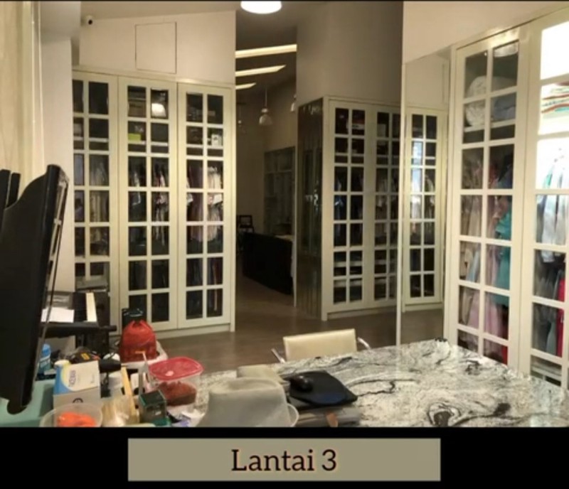 Dijual 390 m2 Gedung Ruko Surabaya Pusat Kota Nol Jalan Kalibutuh Dekat Kranggan , Blauran