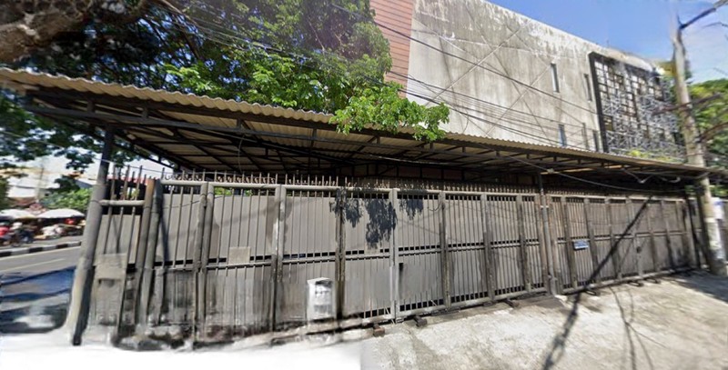 Dijual 390 m2 Gedung Ruko Surabaya Pusat Kota Nol Jalan Kalibutuh Dekat Kranggan , Blauran